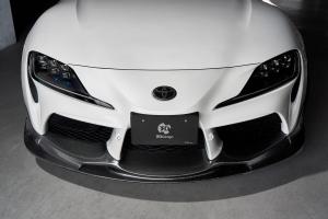 Toyota GR Supra by 3D Design 2020 года 